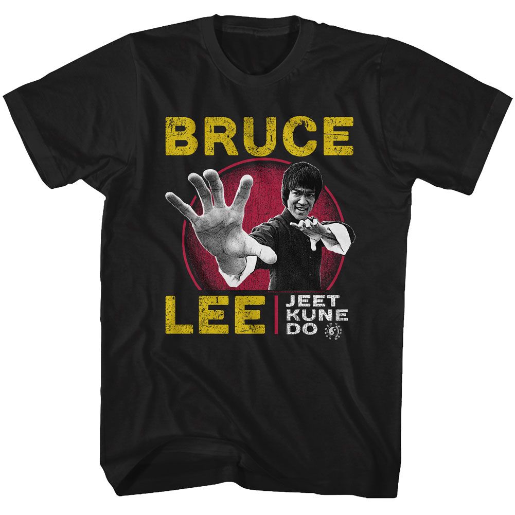 jeet kune do bruce lee t shirt